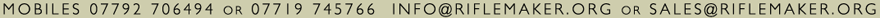 Riflemaker contact information