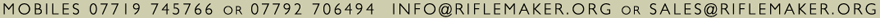 Riflemaker contact information