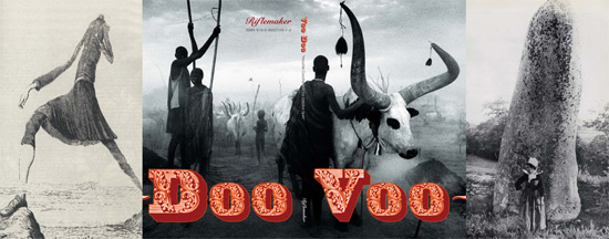 VOODOO: 'HOOCHIE-COOCHIE & THE CREATIVE SPIRIT'