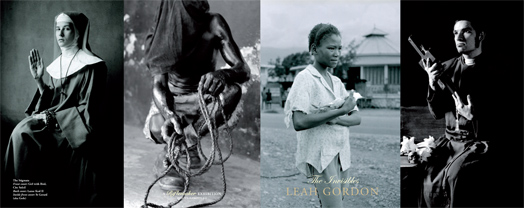 Leah Gordon