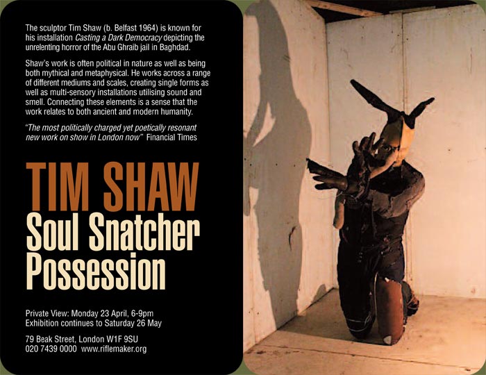 Tim Shaw