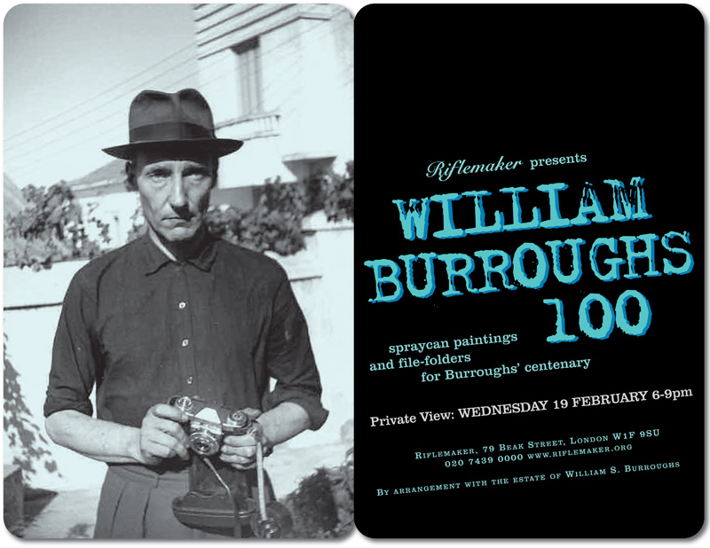 William Burroughs