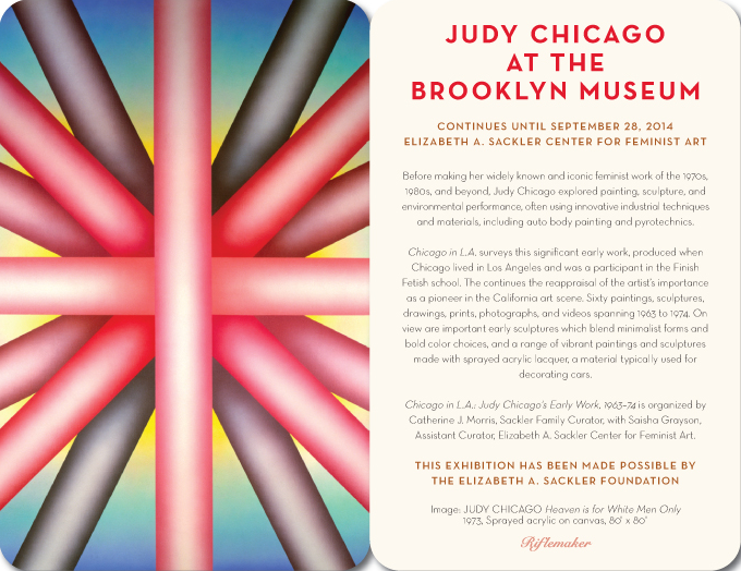 Judy Chicago