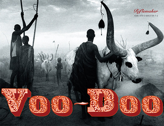 VOODOO: 'HOOCHIE-COOCHIE & THE CREATIVE SPIRIT'